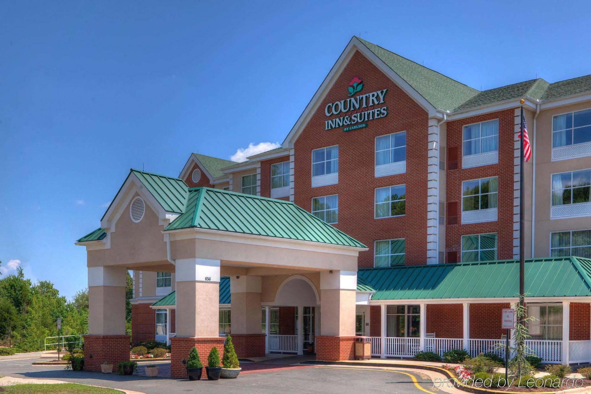 Country Inn & Suites By Radisson, Fredericksburg, Va Exterior photo