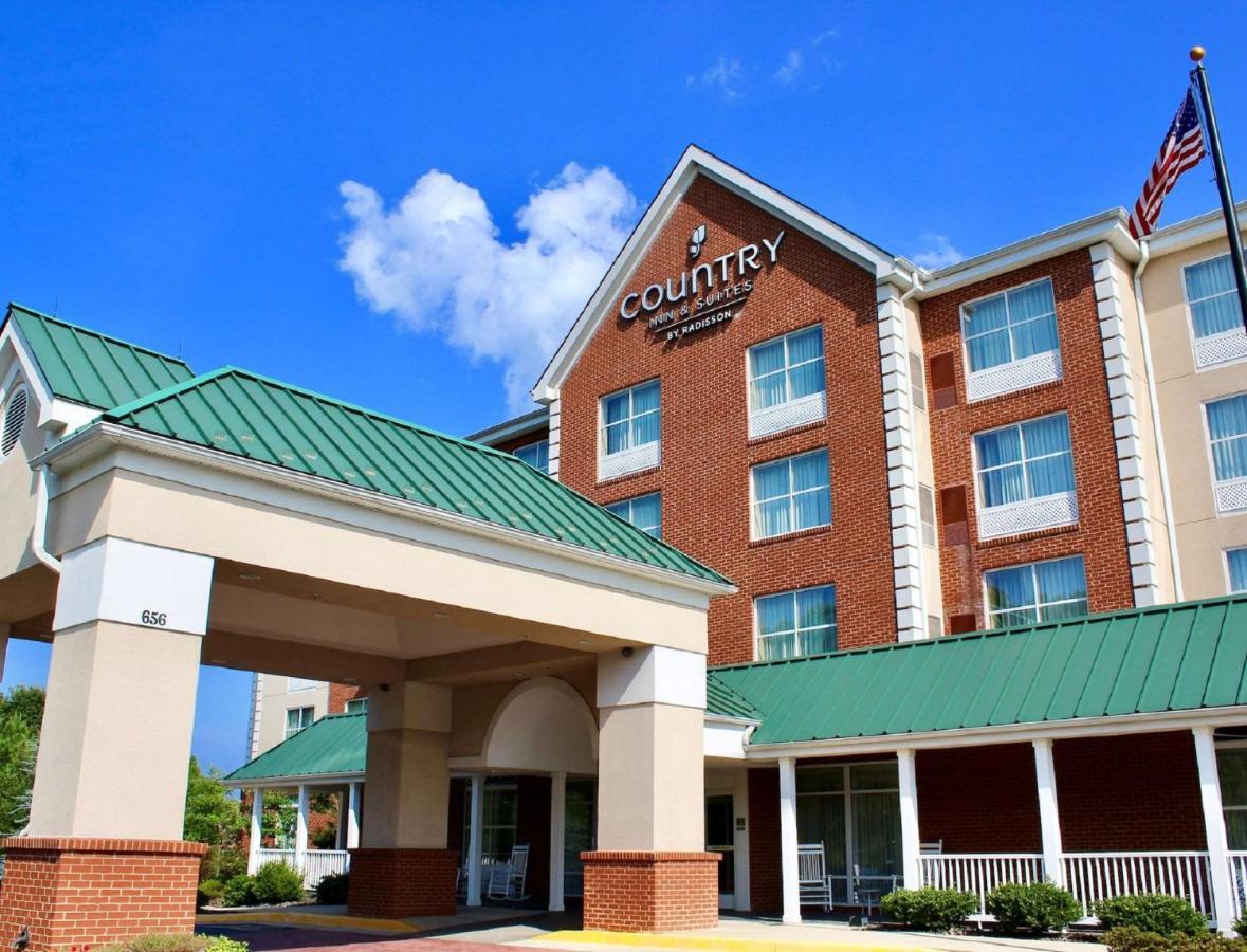 Country Inn & Suites By Radisson, Fredericksburg, Va Exterior photo