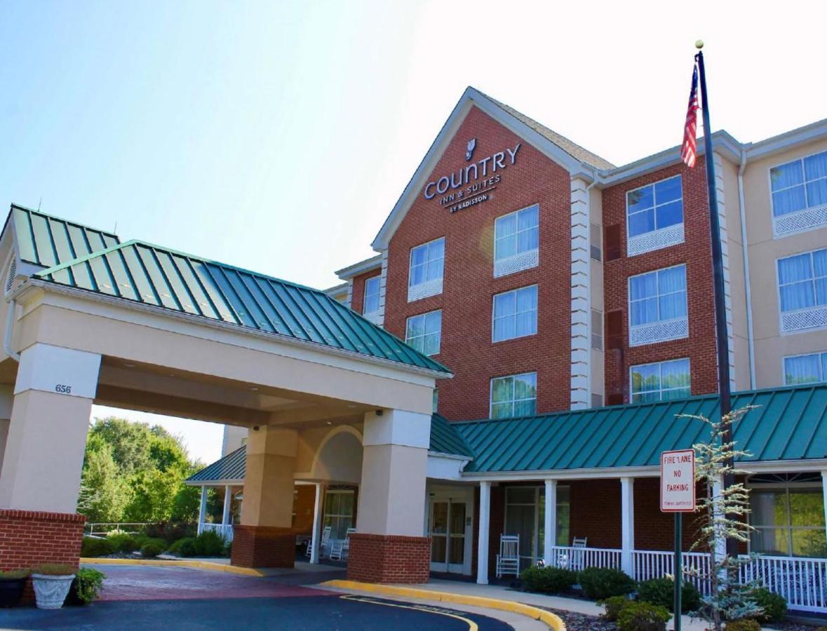 Country Inn & Suites By Radisson, Fredericksburg, Va Exterior photo